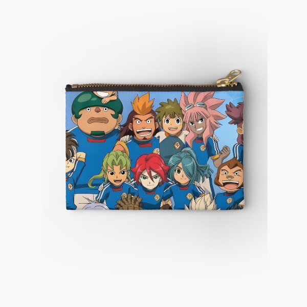 Item preview, All Characters of Inazuma Eleven designed and sold by Adeel Mushtaq.