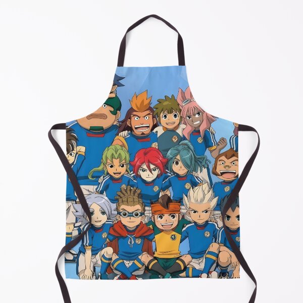 Item preview, All Characters of Inazuma Eleven designed and sold by Adeel Mushtaq.