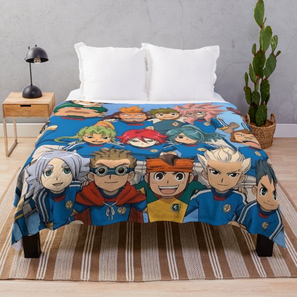 Item preview, All Characters of Inazuma Eleven designed and sold by Adeel Mushtaq.
