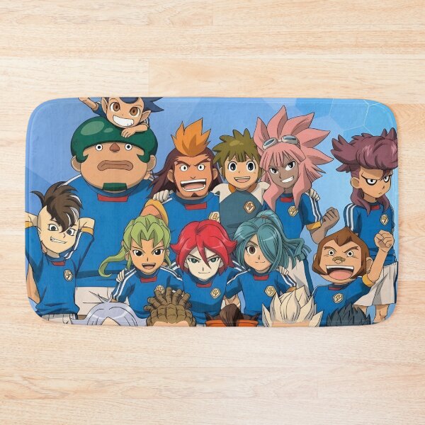 Item preview, All Characters of Inazuma Eleven designed and sold by Adeel Mushtaq.