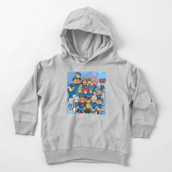 Item preview, All Characters of Inazuma Eleven designed and sold by Adeel Mushtaq.