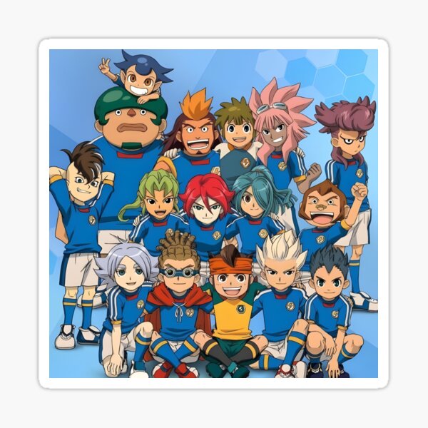 Pin by Sony on Inazuma Eleven Go  Eleventh, Free cartoon characters, Anime  images