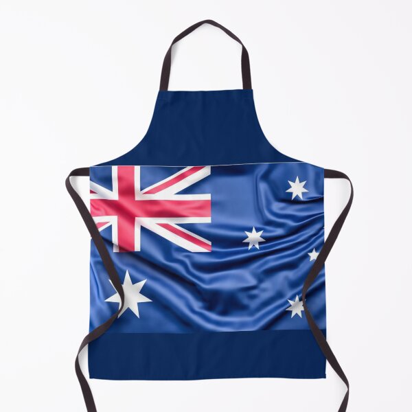 Item preview, Australia Day Flag I Love Australia Proud Aussie designed and sold by Michael Voyler.