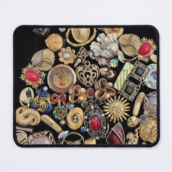 Item preview, Jumble of Jewelry designed and sold by Phil Perkins.