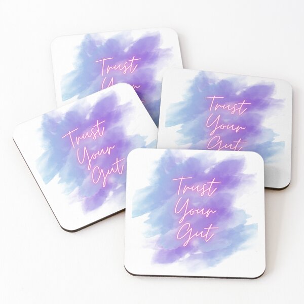 Item preview, Trust Your Gut designed and sold by xpressivesoul.