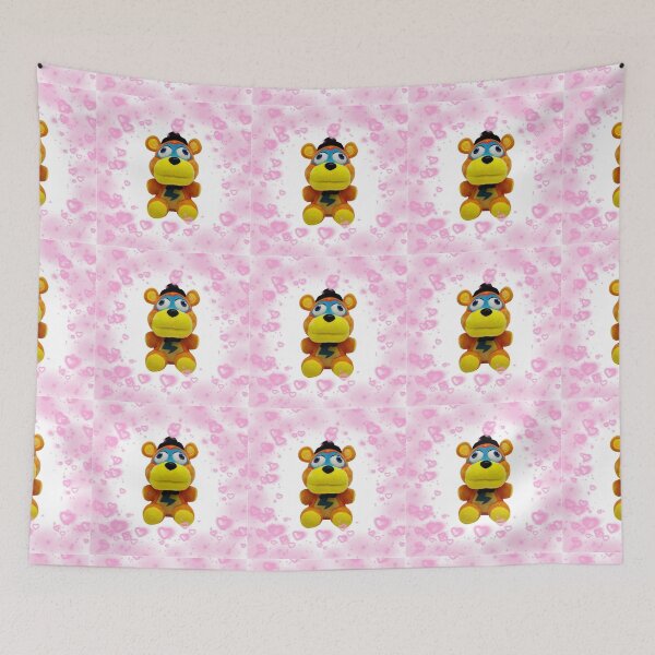Item preview, Beestung Glamrock Freddy designed and sold by BreadIsGay.