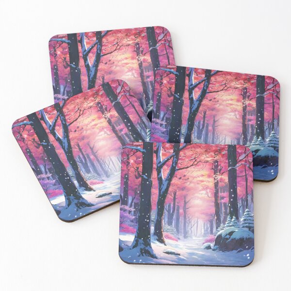 Item preview, Snow Forest designed and sold by AzDrop.