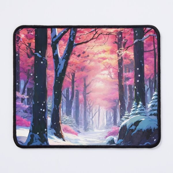 Item preview, Snow Forest designed and sold by AzDrop.