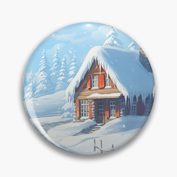 Item preview, Winter Whispers: A Serene Collection designed and sold by FireScreen.