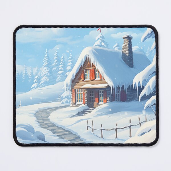 Item preview, Winter Whispers: A Serene Collection designed and sold by FireScreen.