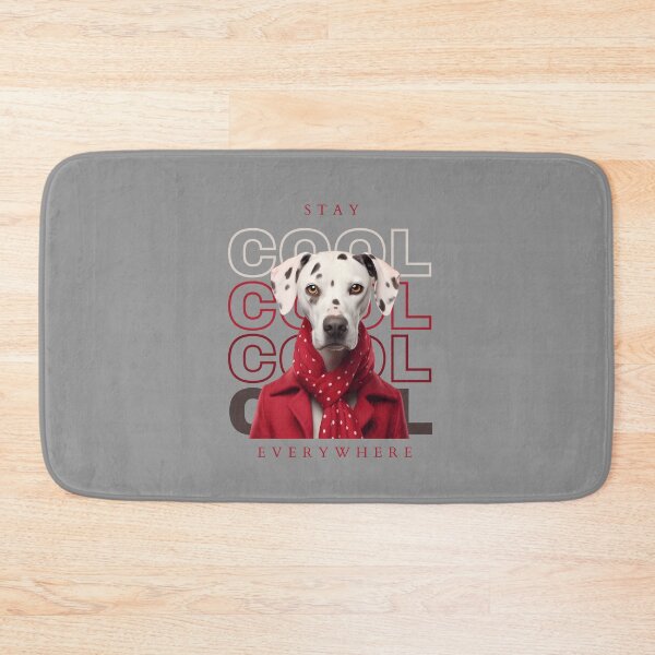 Item preview, Dalmatian. Canine charm  designed and sold by Tsifra.