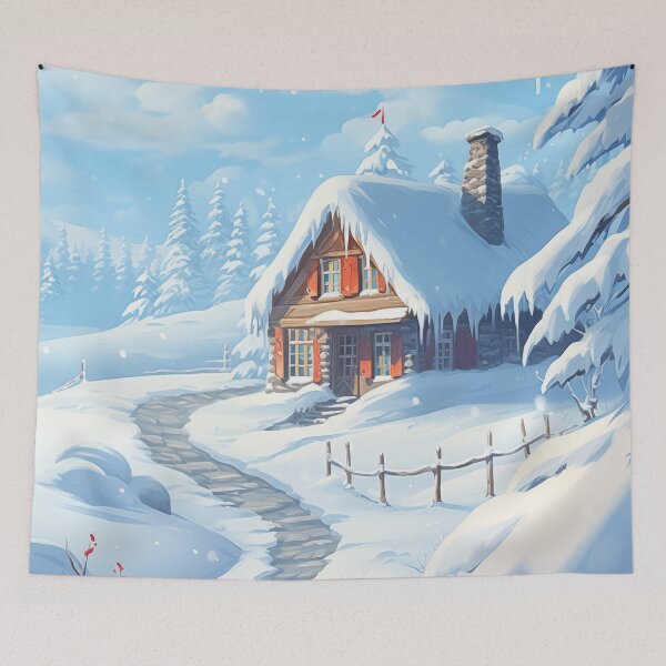 Item preview, Winter Whispers: A Serene Collection designed and sold by FireScreen.