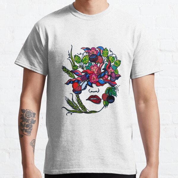 Cherries and Cherry Classic T-Shirt