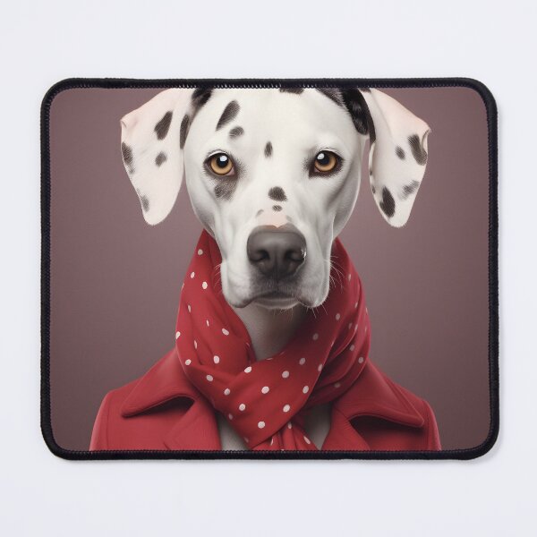 Item preview, Dalmatian. Canine charm  designed and sold by Tsifra.