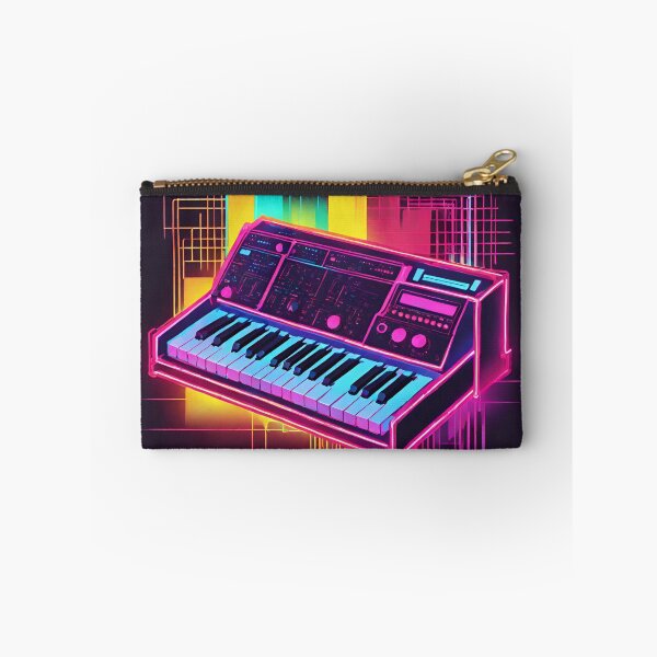 Item preview, Electronic Synthesize Tee Vintage 80s designed and sold by Quarkari.
