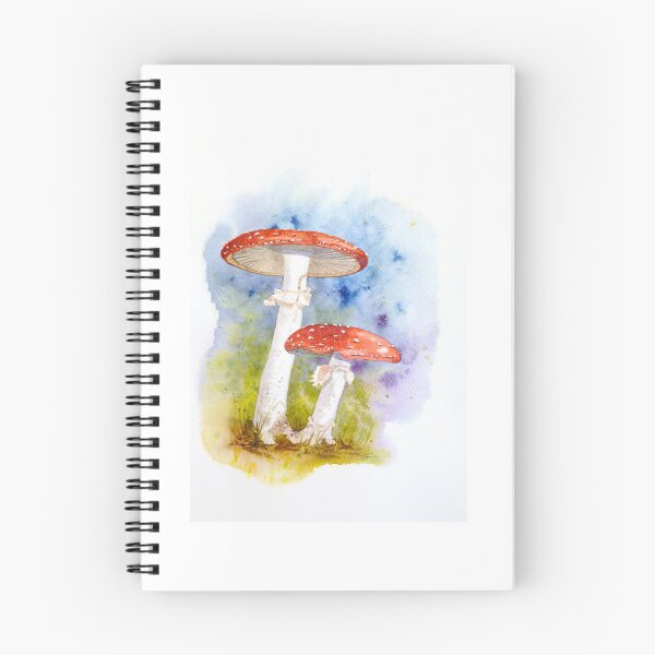 Artikelvorschau, Pilz entworfen und verkauft von Johnpiperart.