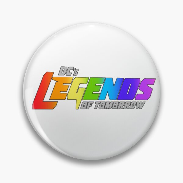 Item preview, DC's Legends of Tomorrow Pride designed and sold by Yahli248.