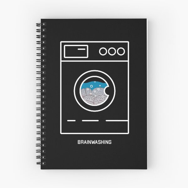 Item preview, Brainwashing designed and sold by sparrowski.