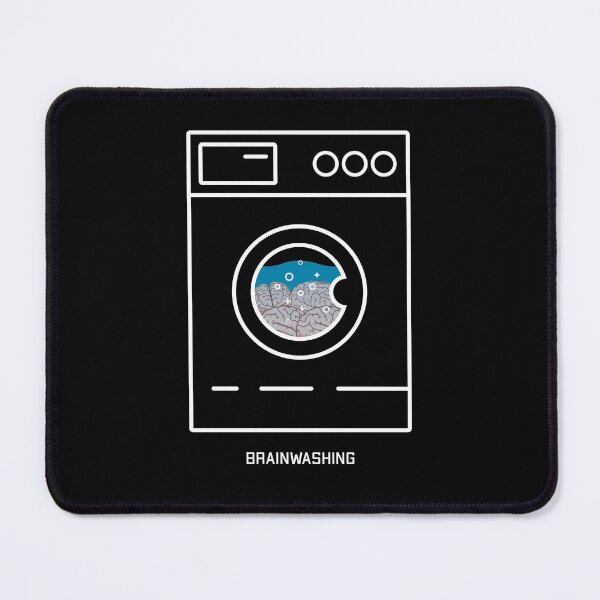 Item preview, Brainwashing designed and sold by sparrowski.