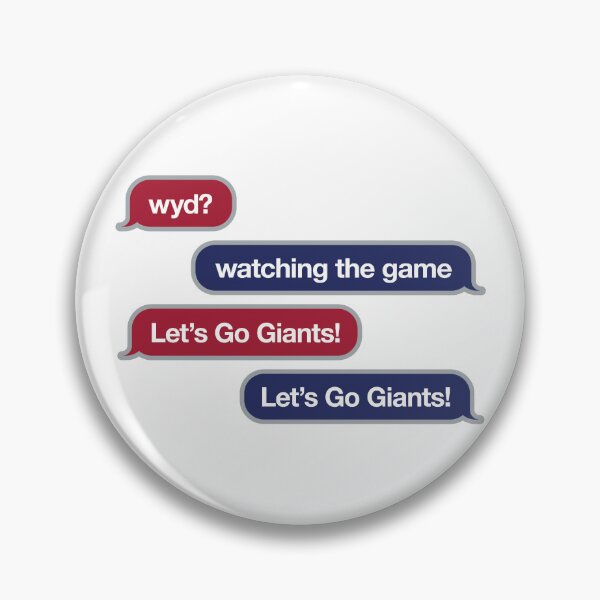 Item preview, WYD text message designed and sold by John Abernathy.