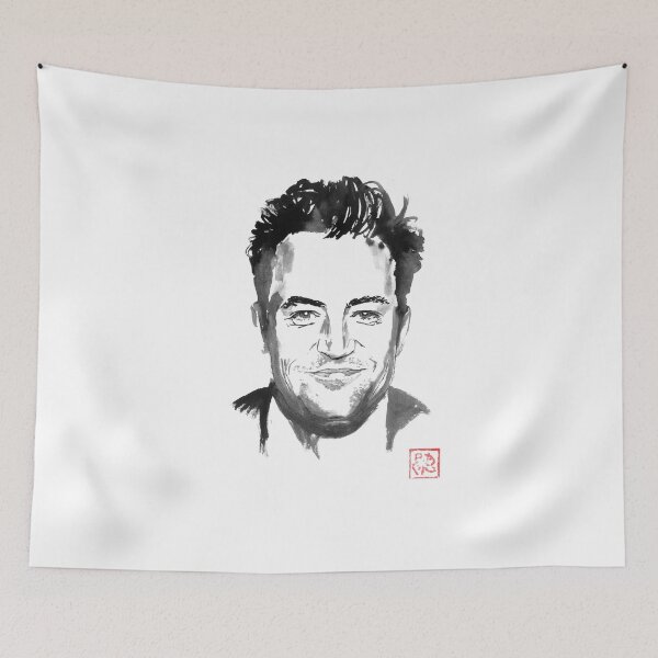 Item preview, matthew perry designed and sold by pechane.