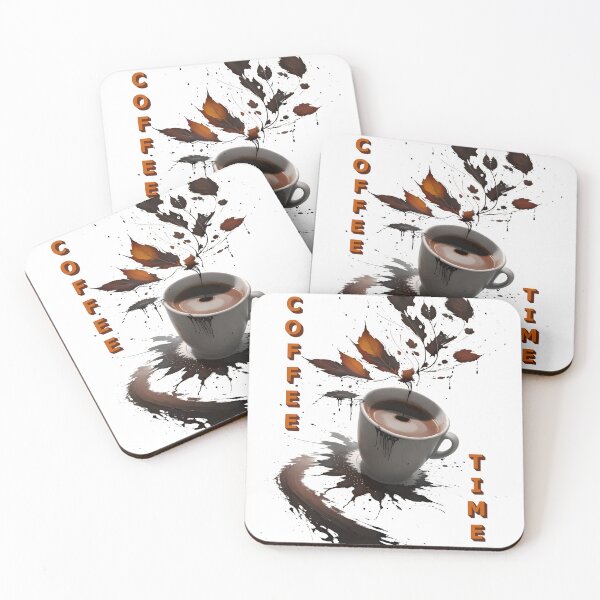 Item preview, Coffee Time designed and sold by LameHorse.