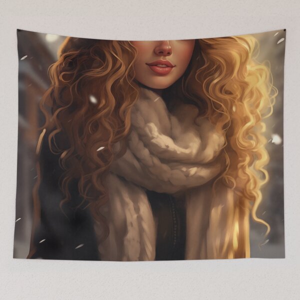 Item preview, Winter Whispers: A Serene Collection designed and sold by FireScreen.