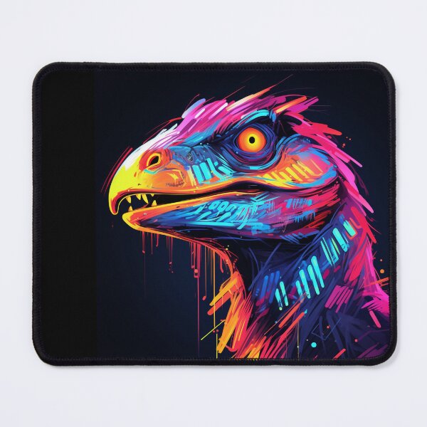 Item preview, Raptor Pop Art designed and sold by AstroRisq.