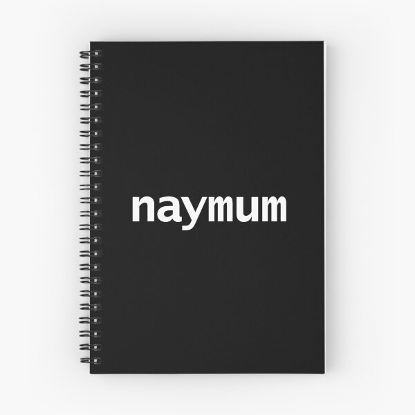 Item preview, Naymum Sounds Like Name Em designed and sold by ellenhenry.