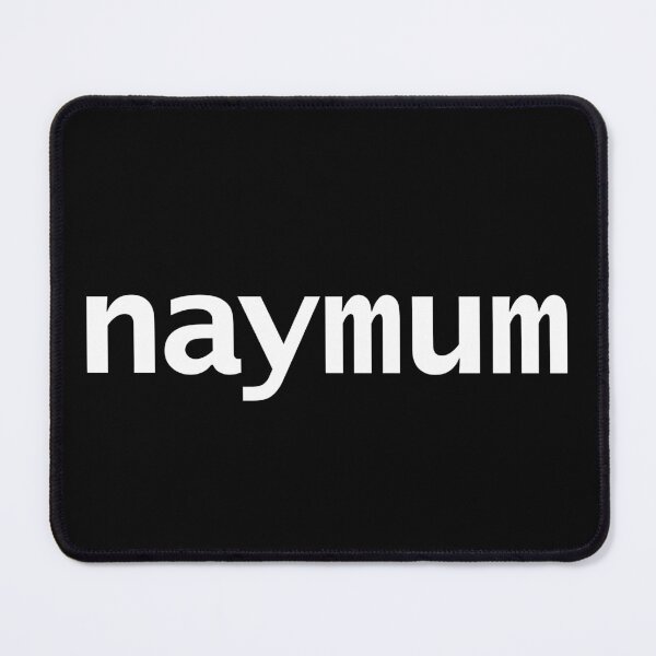 Item preview, Naymum Sounds Like Name Em designed and sold by ellenhenry.