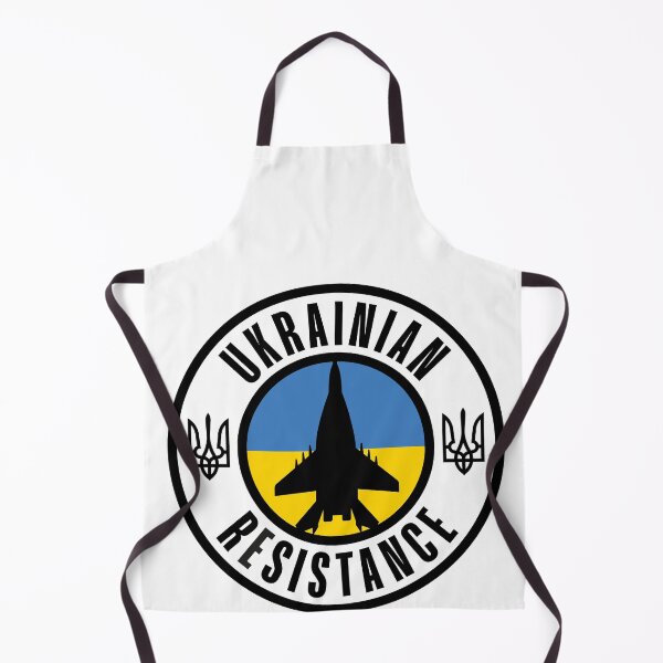 Item preview, Ukrainian Resistance | I stand With Ukraine | Slava Ukraini | Coat Of Arms designed and sold by ozumdesigns.
