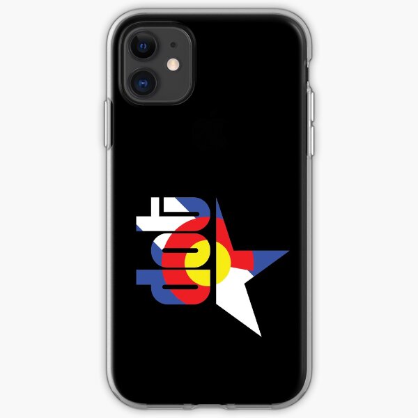 DotStar Studios x Colorado Love iPhone Soft Case