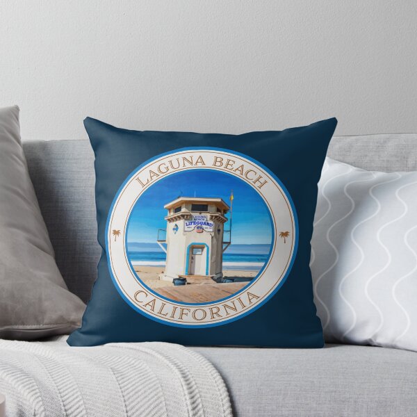 Item preview, Laguna Beach California designed and sold by NPStudio.