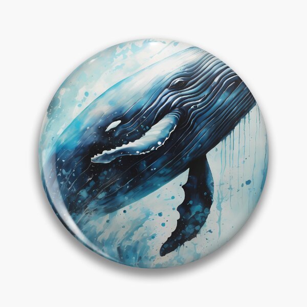 Item preview, The Digital Dance of the Whales: How Artists Capture Underwater Movement in Pixels. designed and sold by Artedig.