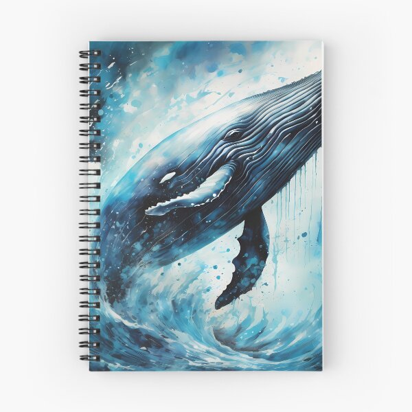 Item preview, The Digital Dance of the Whales: How Artists Capture Underwater Movement in Pixels. designed and sold by Artedig.