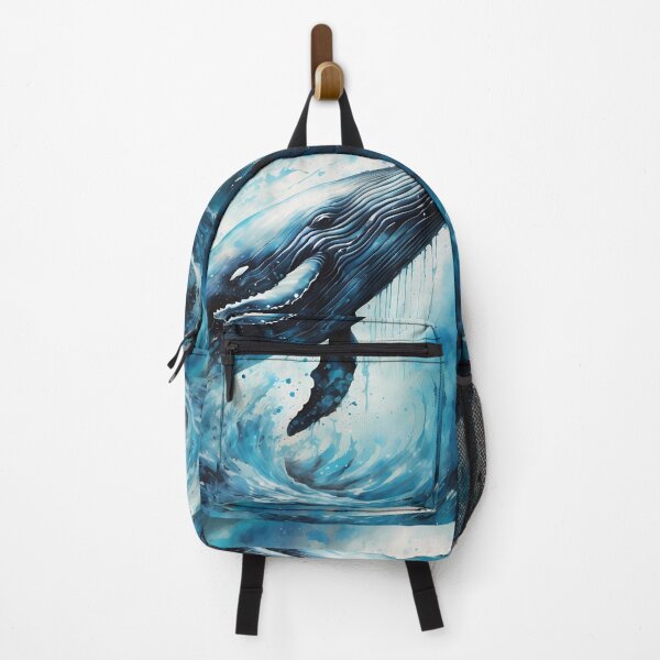 Item preview, The Digital Dance of the Whales: How Artists Capture Underwater Movement in Pixels. designed and sold by Artedig.