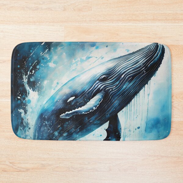 Item preview, The Digital Dance of the Whales: How Artists Capture Underwater Movement in Pixels. designed and sold by Artedig.