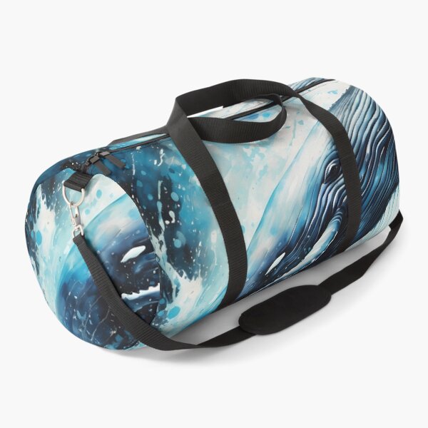 Item preview, The Digital Dance of the Whales: How Artists Capture Underwater Movement in Pixels. designed and sold by Artedig.