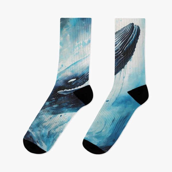 Item preview, The Digital Dance of the Whales: How Artists Capture Underwater Movement in Pixels. designed and sold by Artedig.