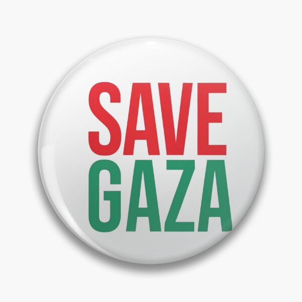 Item preview, SAVE GAZA designed and sold by Elegant Edge.