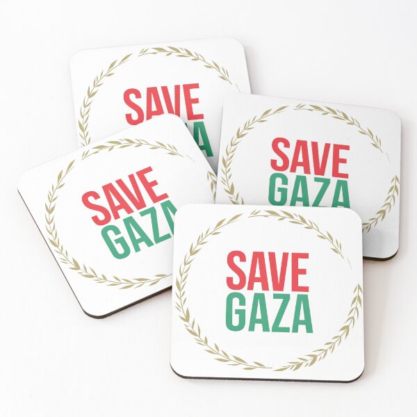 Item preview, SAVE GAZA designed and sold by Elegant Edge.