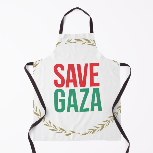 Item preview, SAVE GAZA designed and sold by Elegant Edge.
