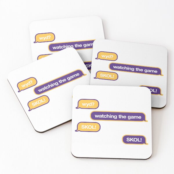 Item preview, WYD text message designed and sold by John Abernathy.