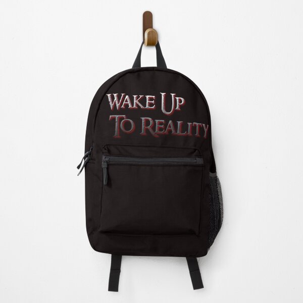 Item preview, Wake Up To Reality designed and sold by AzDrop.