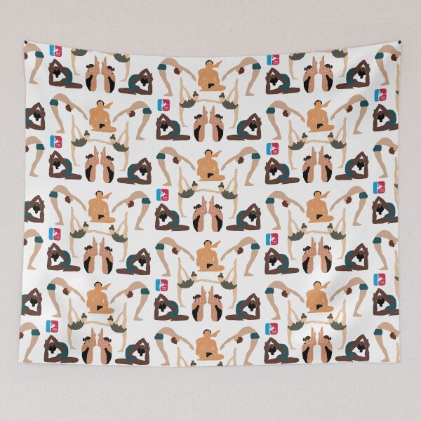 Item preview, USA Yoga Design designed and sold by USA-YOGA.