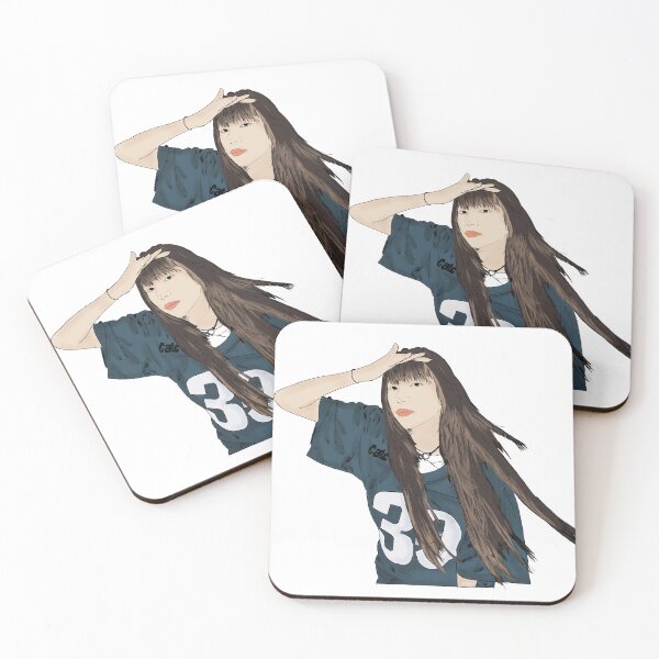 Item preview, Bada Lee artwork designed and sold by hyuli-.