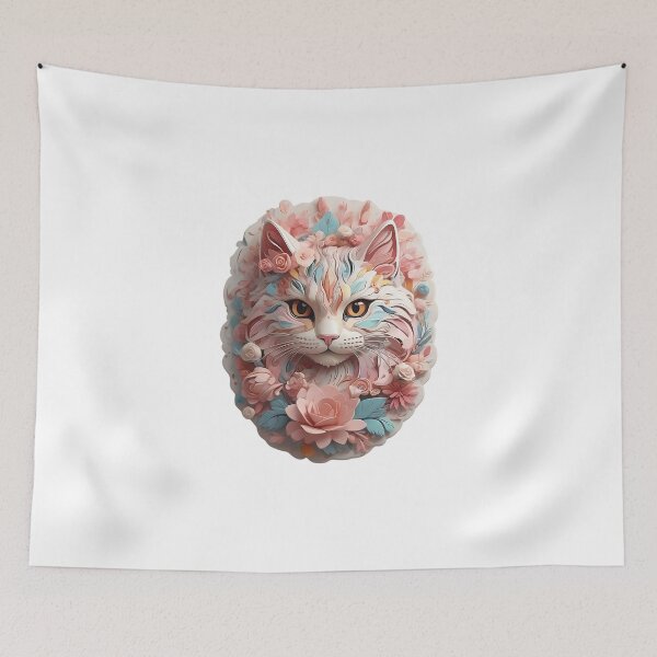 Item preview, Funny cat  designed and sold by Promarkets.
