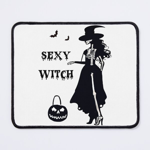 Item preview, Mystical Moonlight: The Halloween Witch designed and sold by Anastasiia Yurevych.