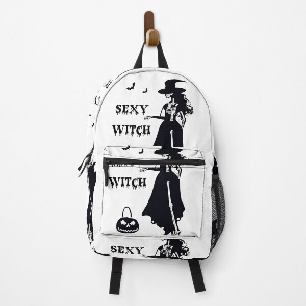Item preview, Mystical Moonlight: The Halloween Witch designed and sold by Anastasiia Yurevych.