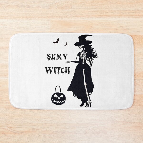 Item preview, Mystical Moonlight: The Halloween Witch designed and sold by Anastasiia Yurevych.